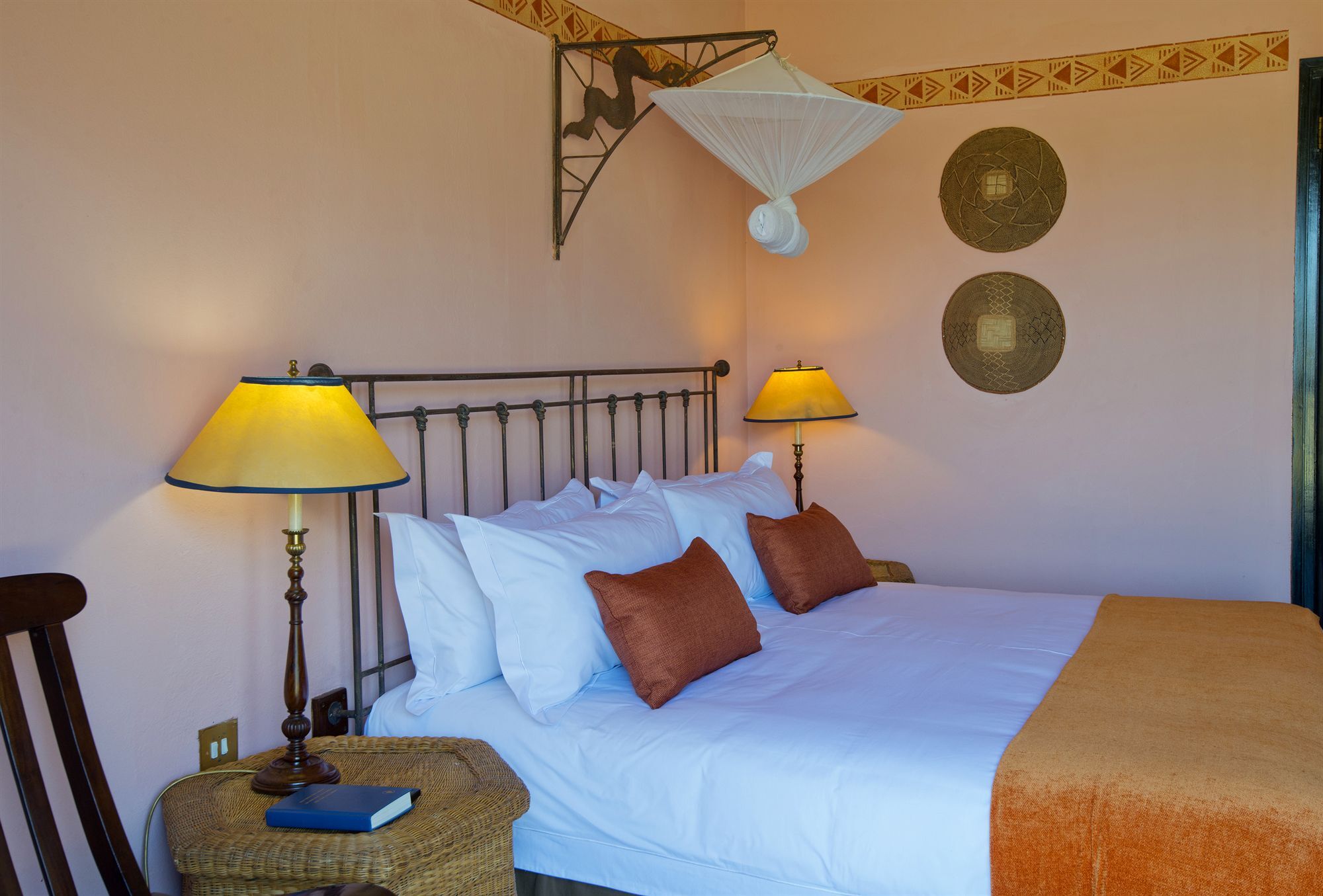 Hwange Safari Lodge Dete Exteriör bild