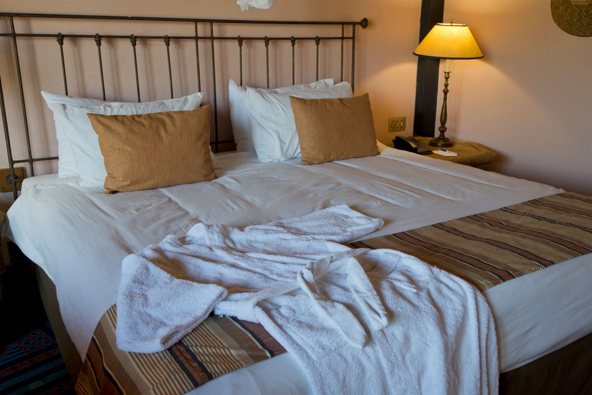 Hwange Safari Lodge Dete Exteriör bild