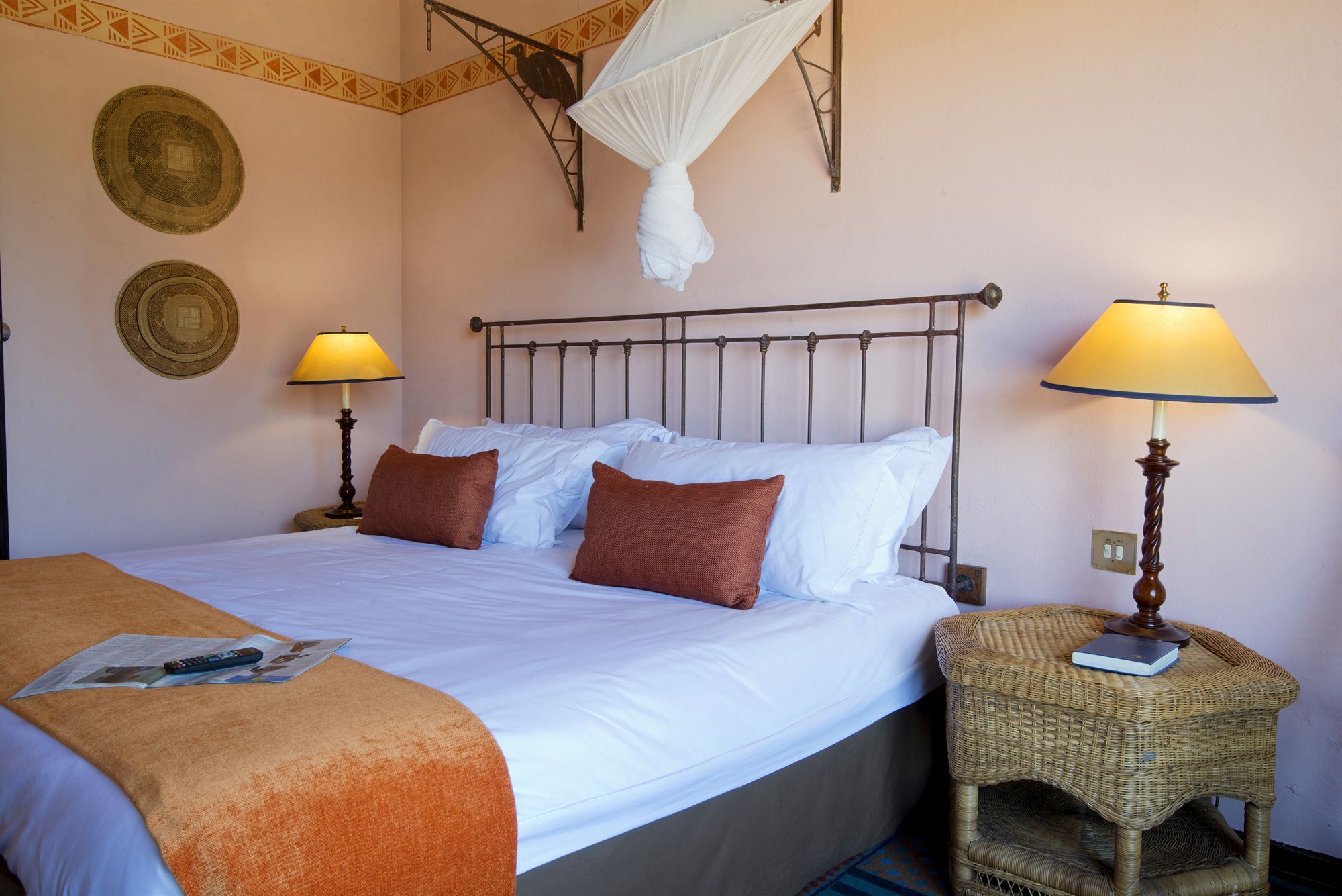 Hwange Safari Lodge Dete Exteriör bild